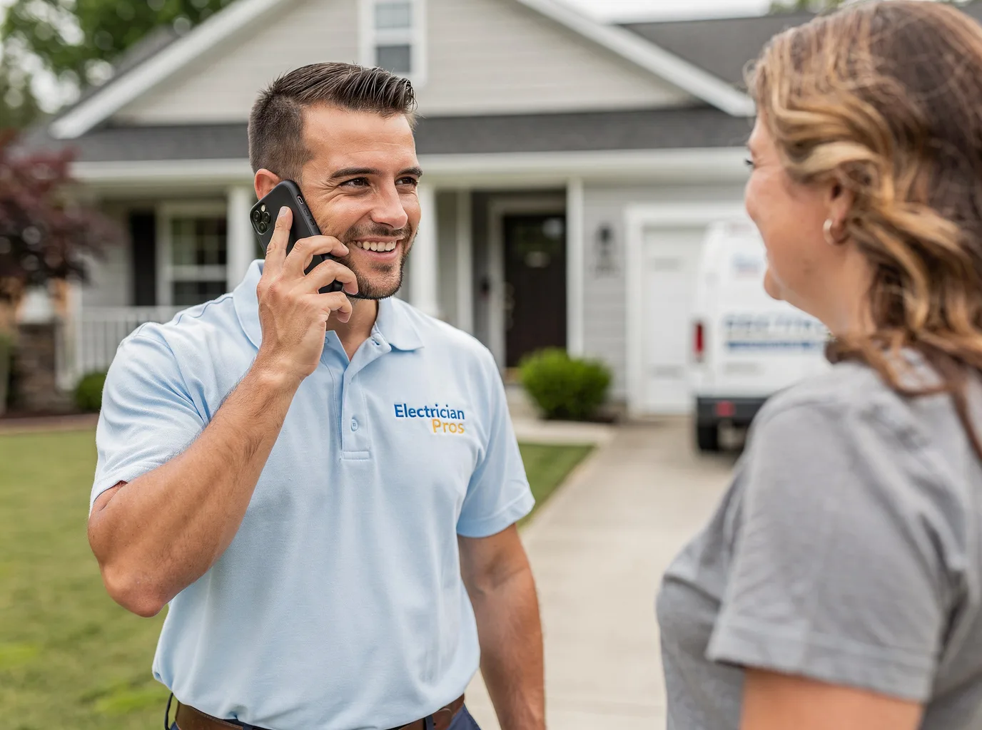 Electrician Omak, WA FAQs